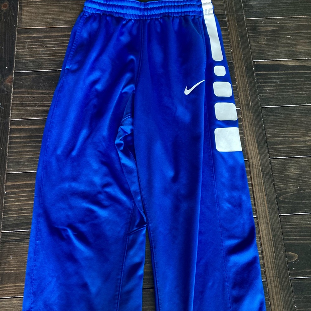 Nike Royal Blue Sweats